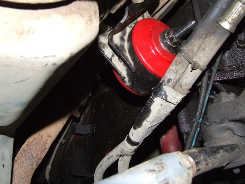 ZJ V8 Poly Motor Mounts Jeep Grand Cherokee Forum